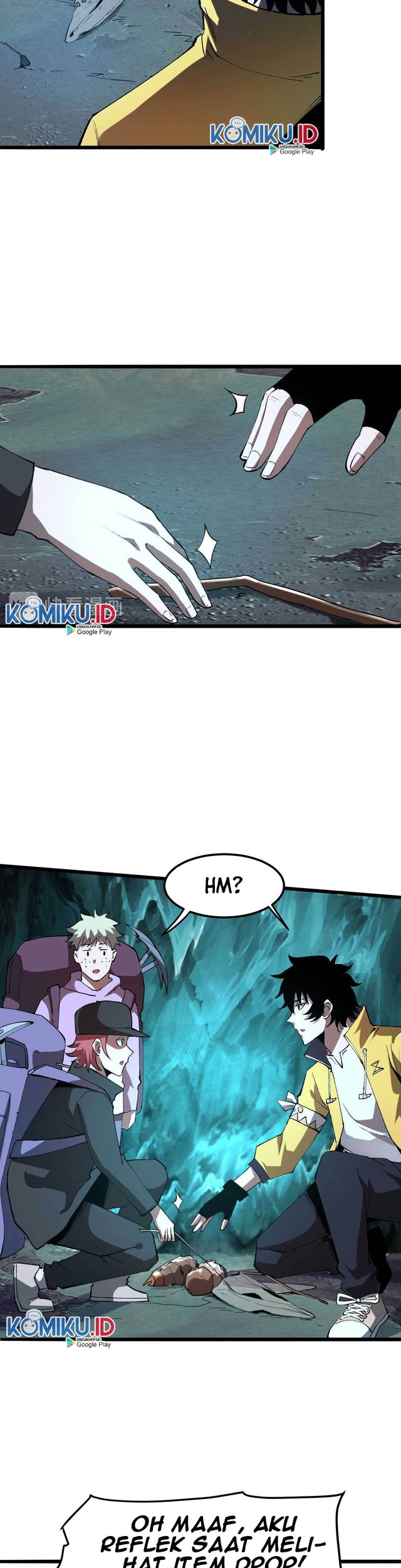 I Rely On BUG To Be The King Chapter 14 - halaman 24