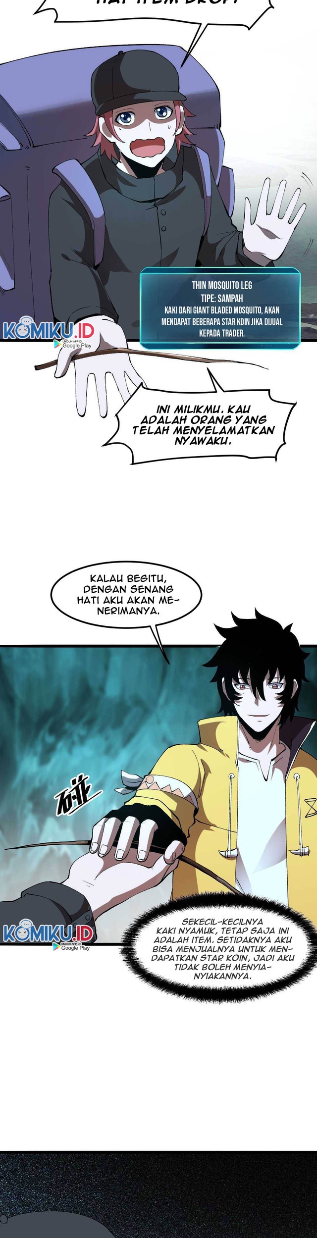 I Rely On BUG To Be The King Chapter 14 - halaman 25