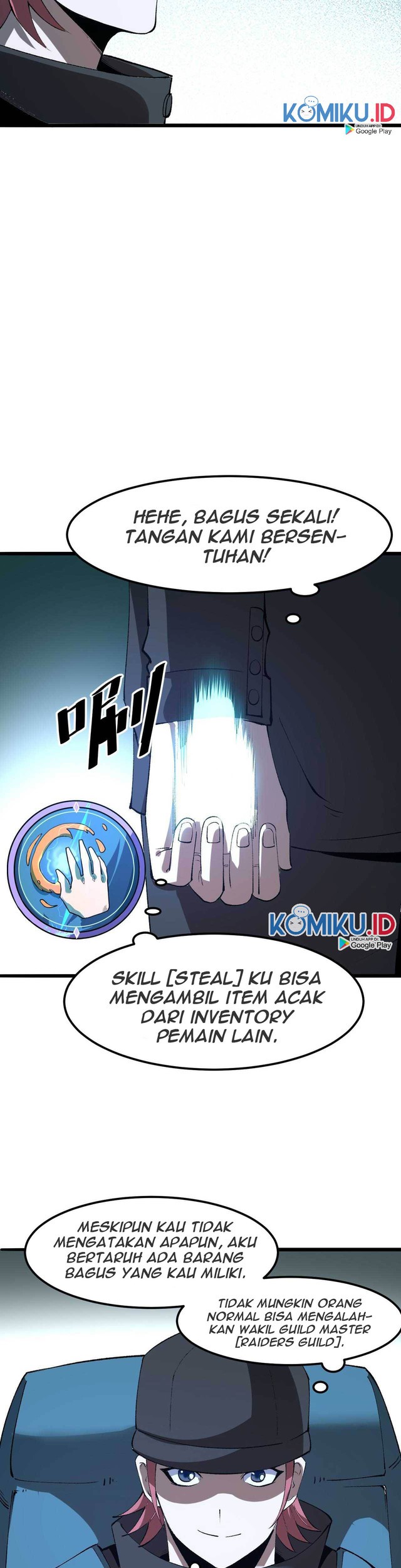 I Rely On BUG To Be The King Chapter 14 - halaman 27