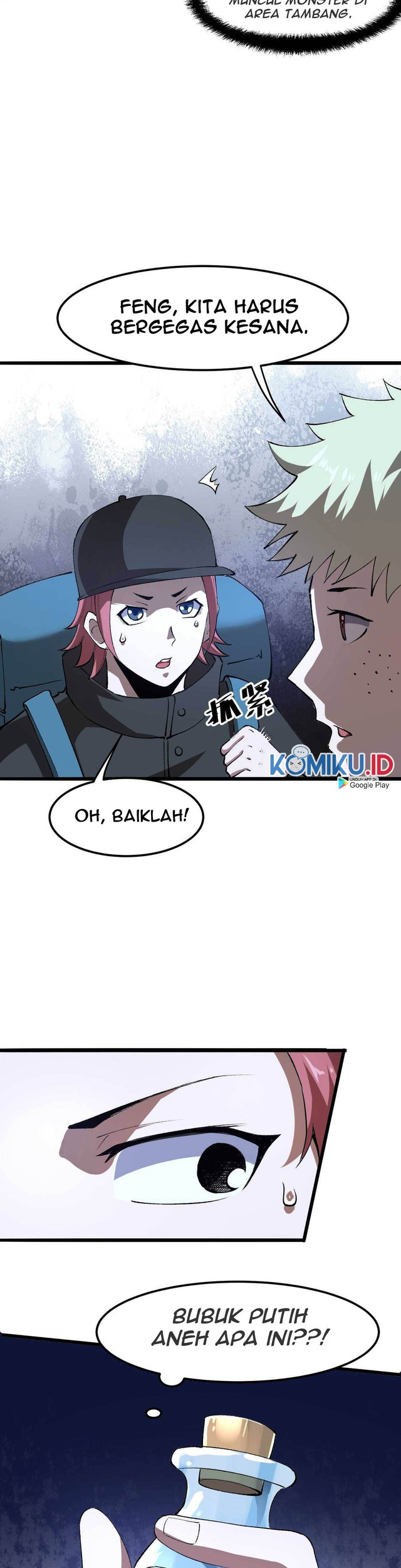 I Rely On BUG To Be The King Chapter 14 - halaman 29