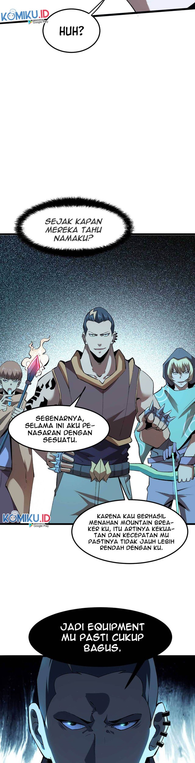 I Rely On BUG To Be The King Chapter 14 - halaman 34
