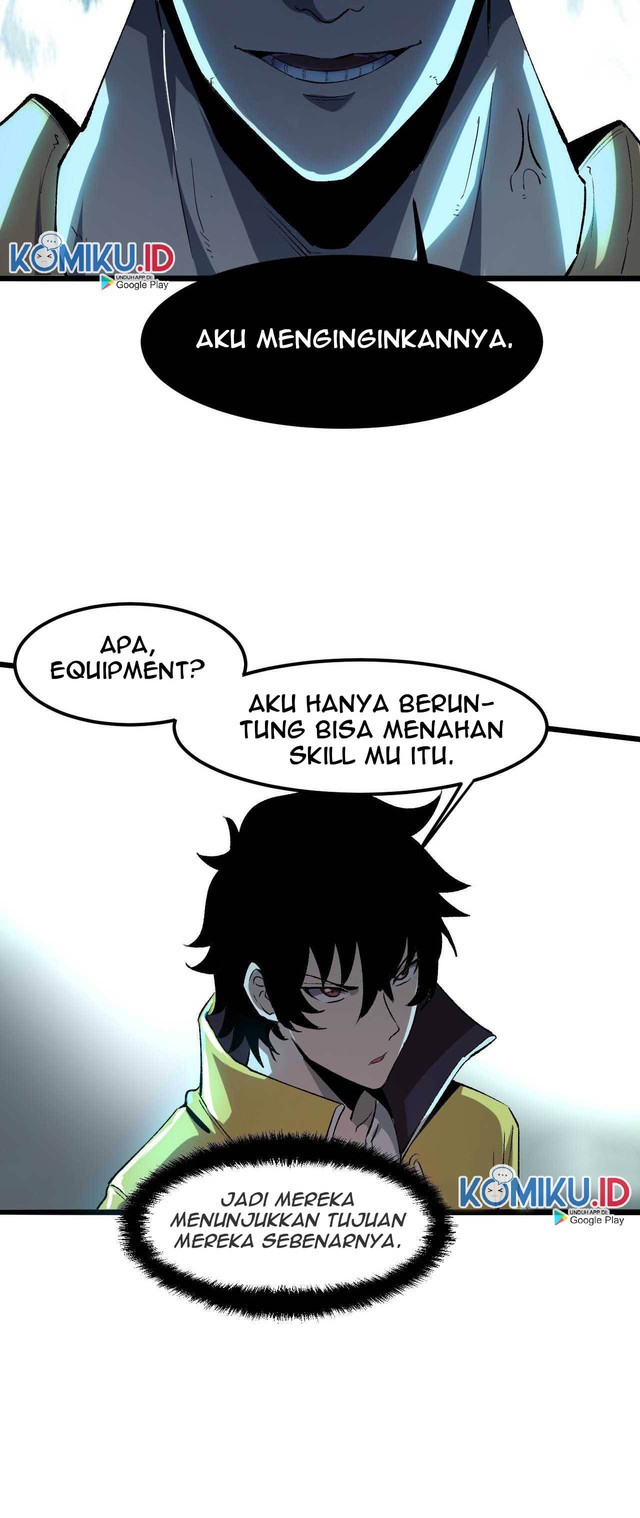 I Rely On BUG To Be The King Chapter 14 - halaman 35