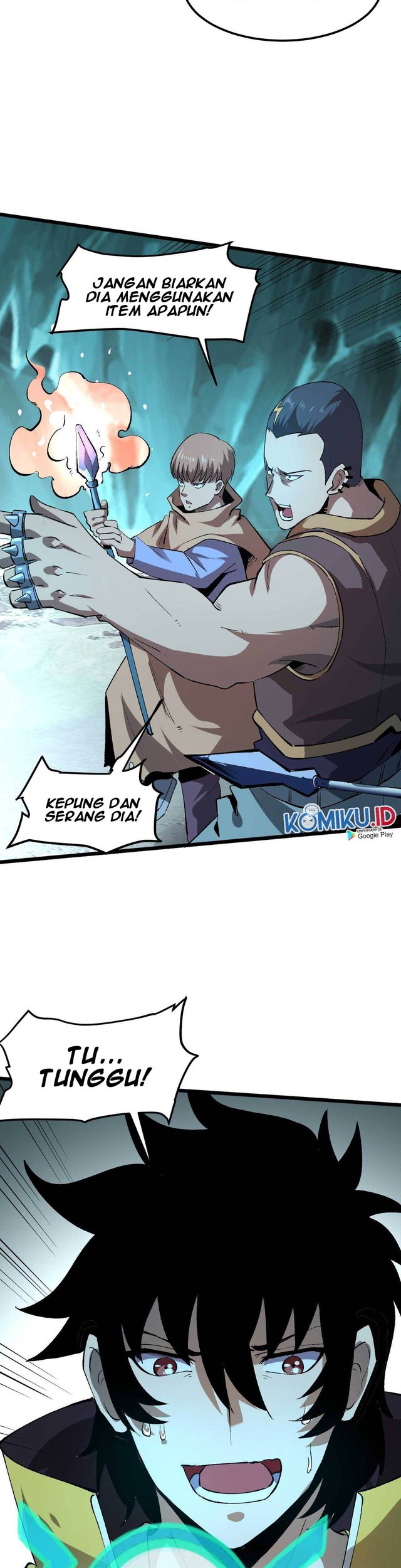 I Rely On BUG To Be The King Chapter 14 - halaman 37