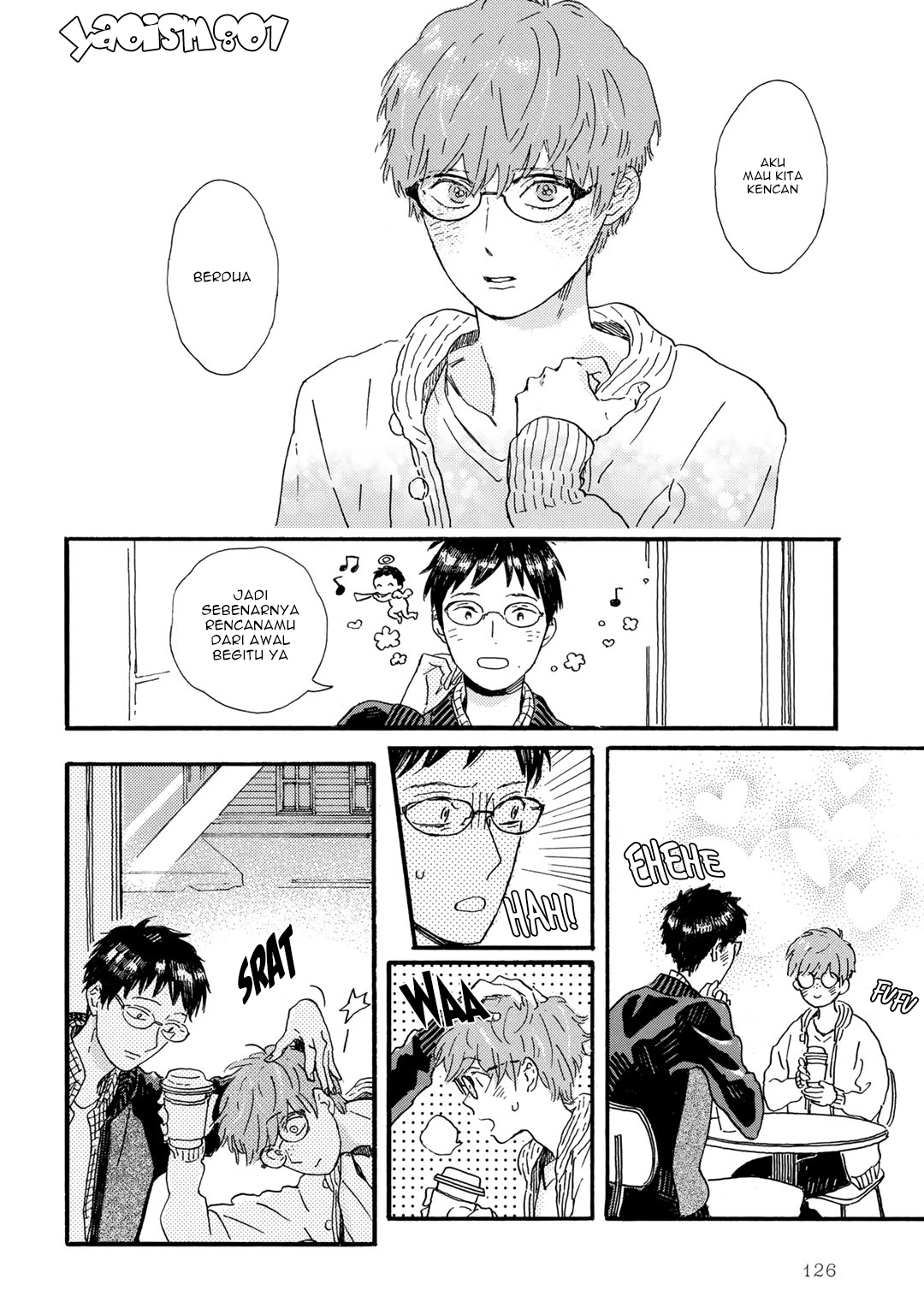 I Rely On BUG To Be The King Chapter 14 - halaman 9