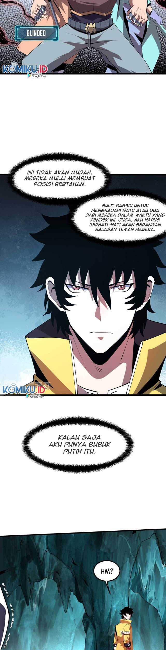 I Rely On BUG To Be The King Chapter 15 - halaman 13