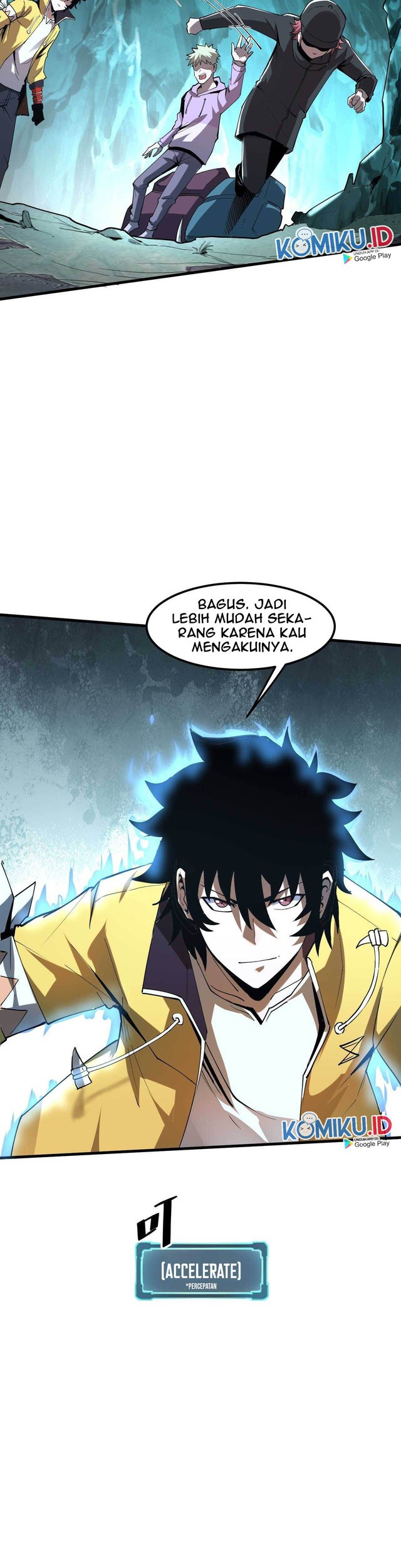 I Rely On BUG To Be The King Chapter 15 - halaman 17