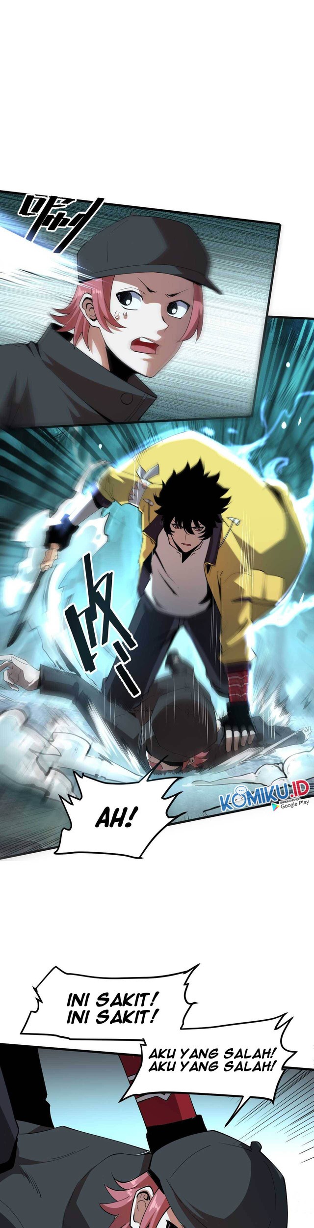 I Rely On BUG To Be The King Chapter 15 - halaman 18