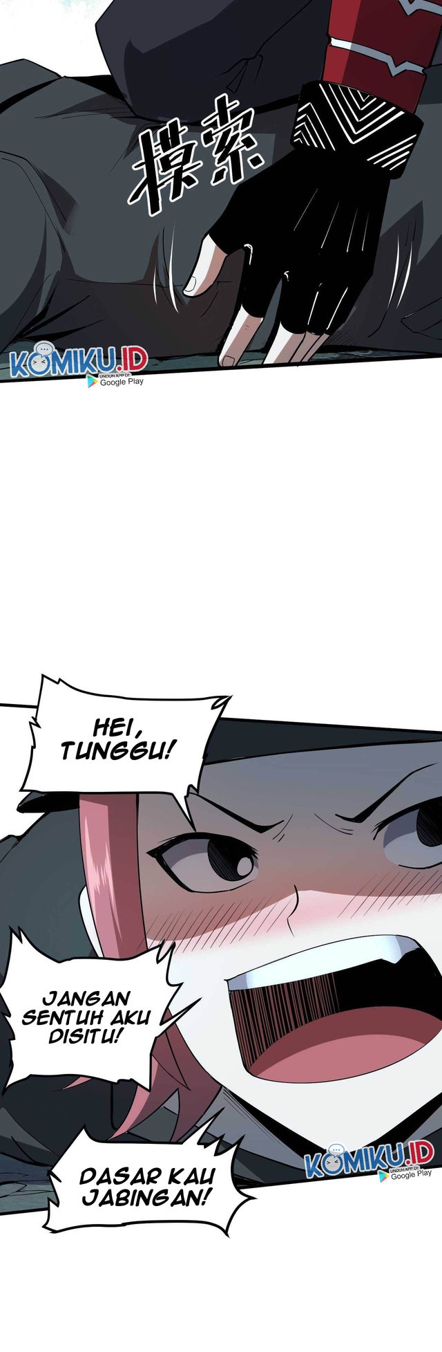 I Rely On BUG To Be The King Chapter 15 - halaman 20