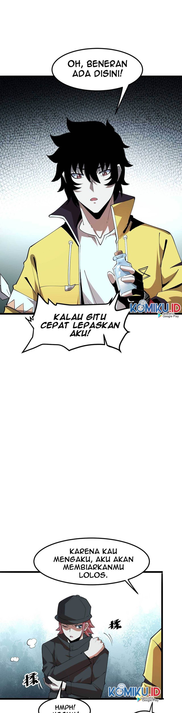 I Rely On BUG To Be The King Chapter 15 - halaman 21