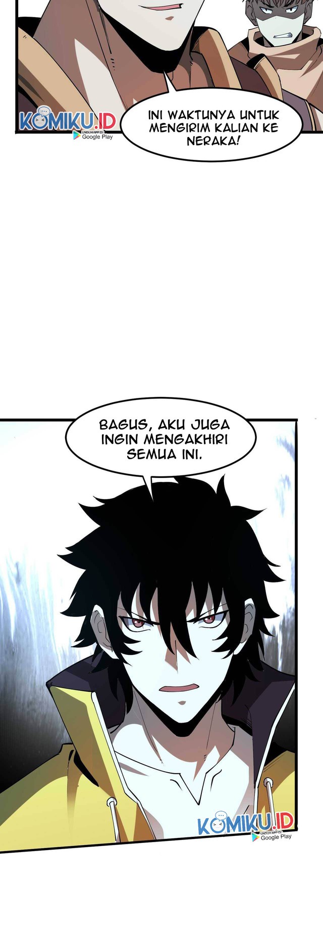 I Rely On BUG To Be The King Chapter 15 - halaman 25