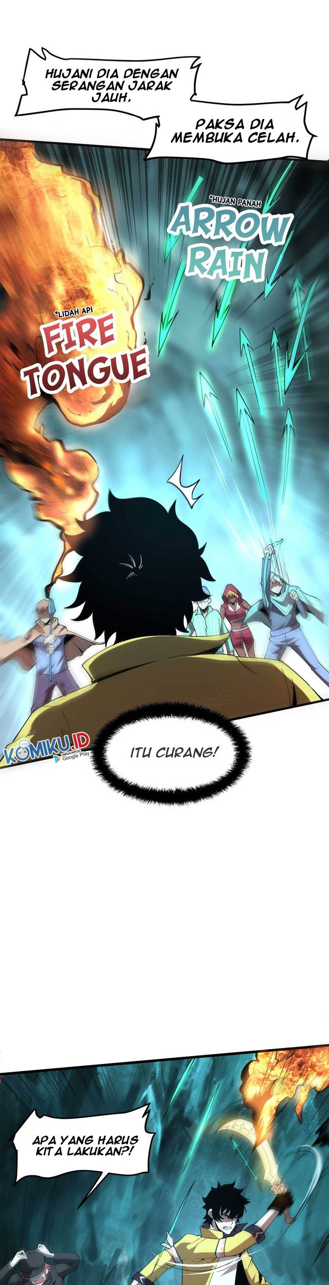 I Rely On BUG To Be The King Chapter 15 - halaman 26
