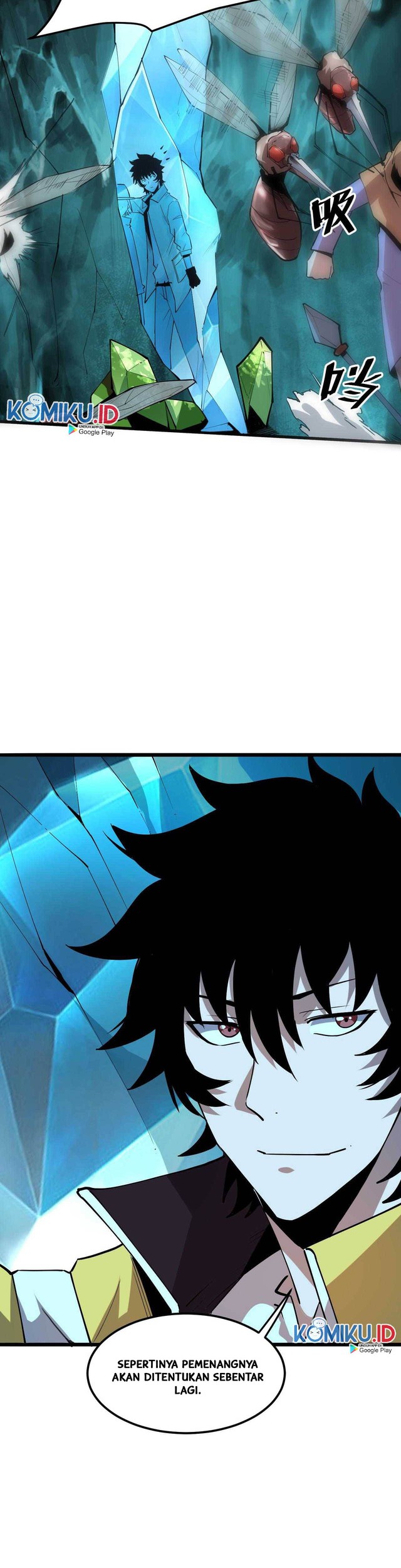I Rely On BUG To Be The King Chapter 15 - halaman 39