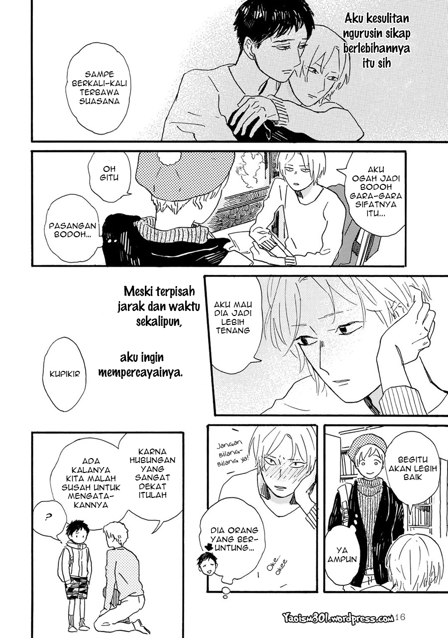 I Rely On BUG To Be The King Chapter 15 - halaman 8