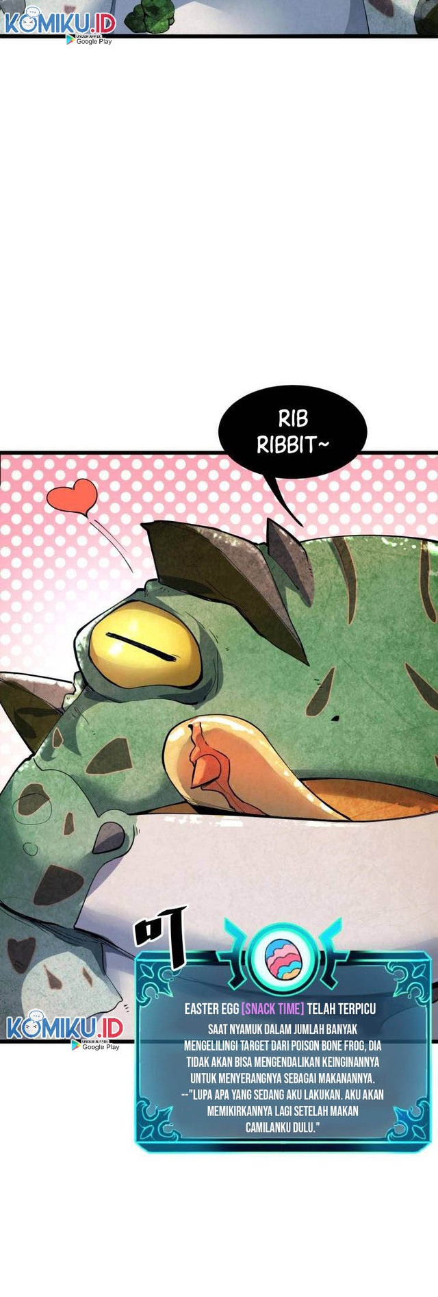 I Rely On BUG To Be The King Chapter 16 - halaman 28
