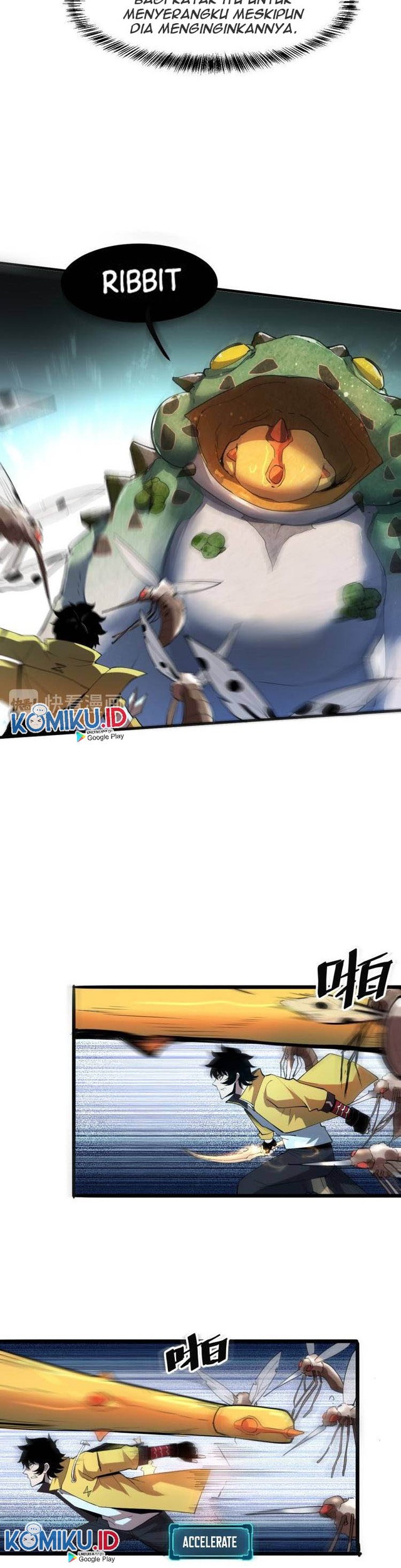 I Rely On BUG To Be The King Chapter 16 - halaman 30