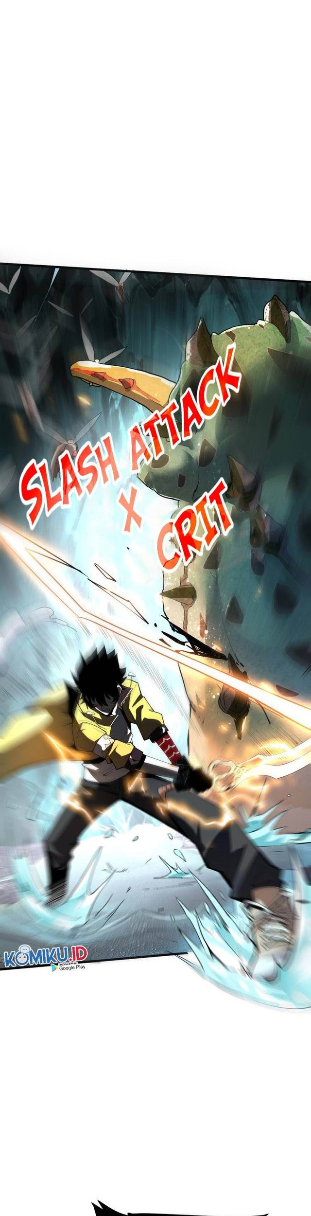 I Rely On BUG To Be The King Chapter 16 - halaman 31