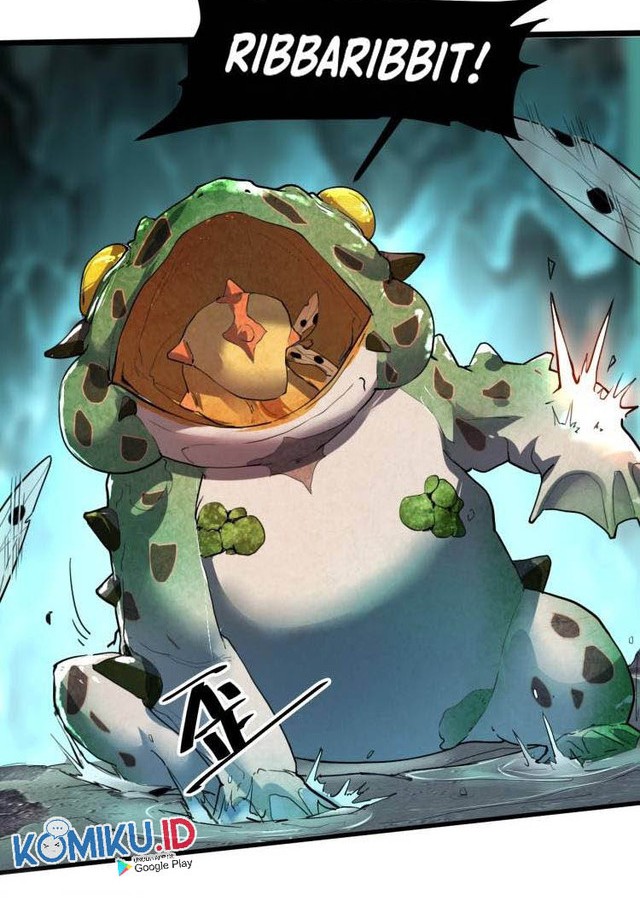 I Rely On BUG To Be The King Chapter 16 - halaman 32