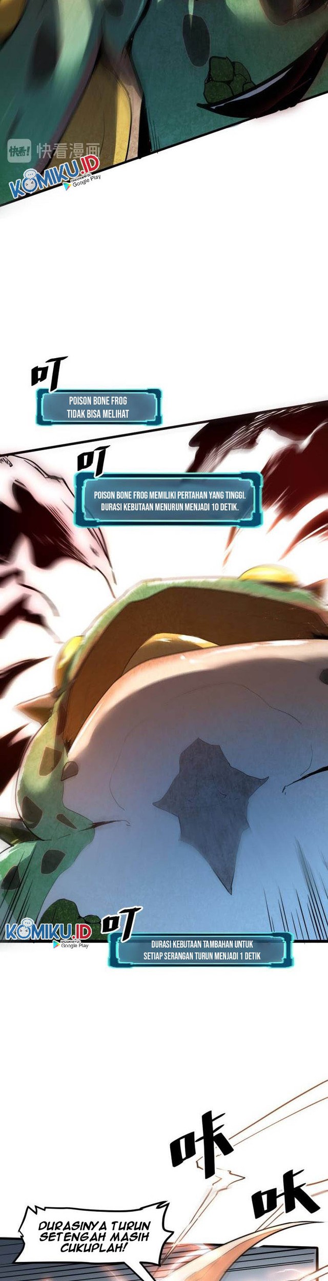 I Rely On BUG To Be The King Chapter 16 - halaman 34