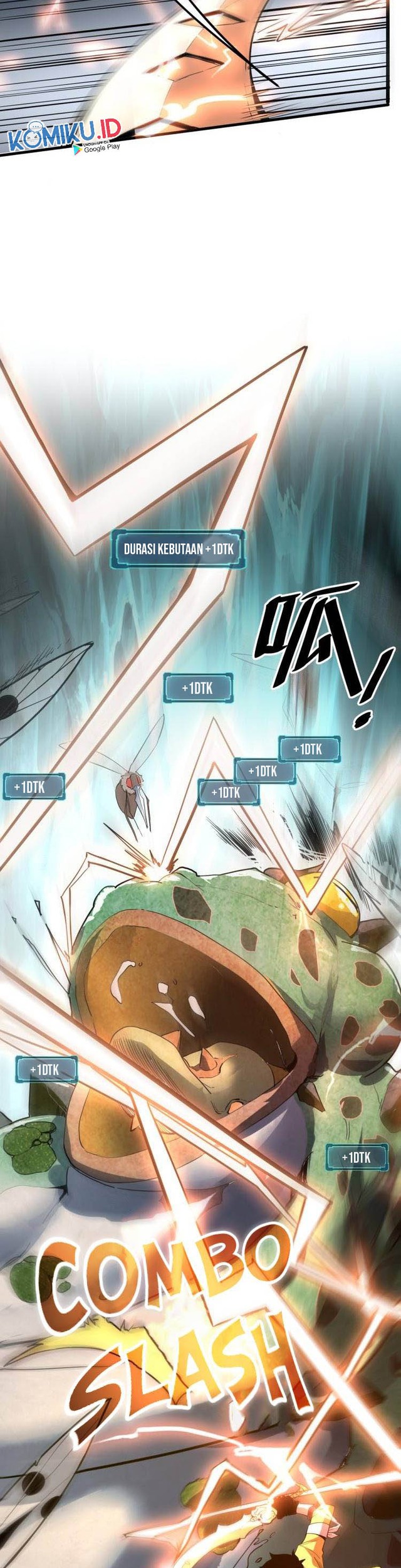 I Rely On BUG To Be The King Chapter 16 - halaman 35
