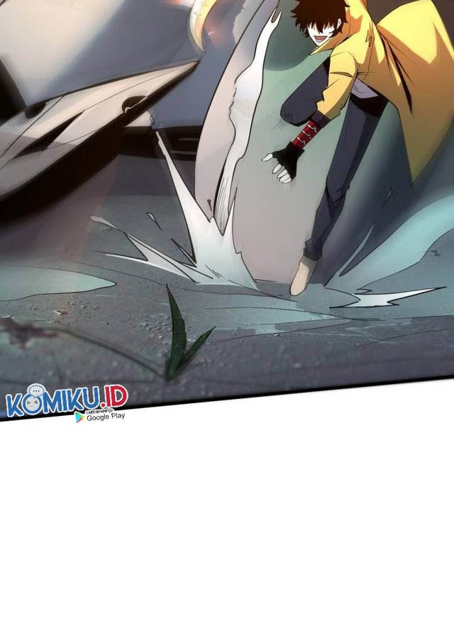 I Rely On BUG To Be The King Chapter 16 - halaman 36