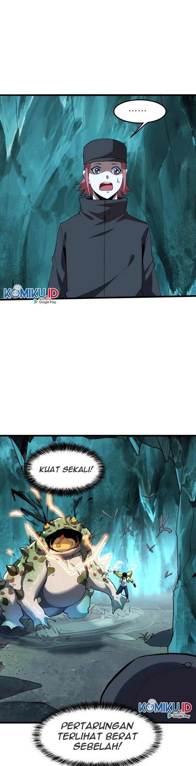 I Rely On BUG To Be The King Chapter 16 - halaman 37