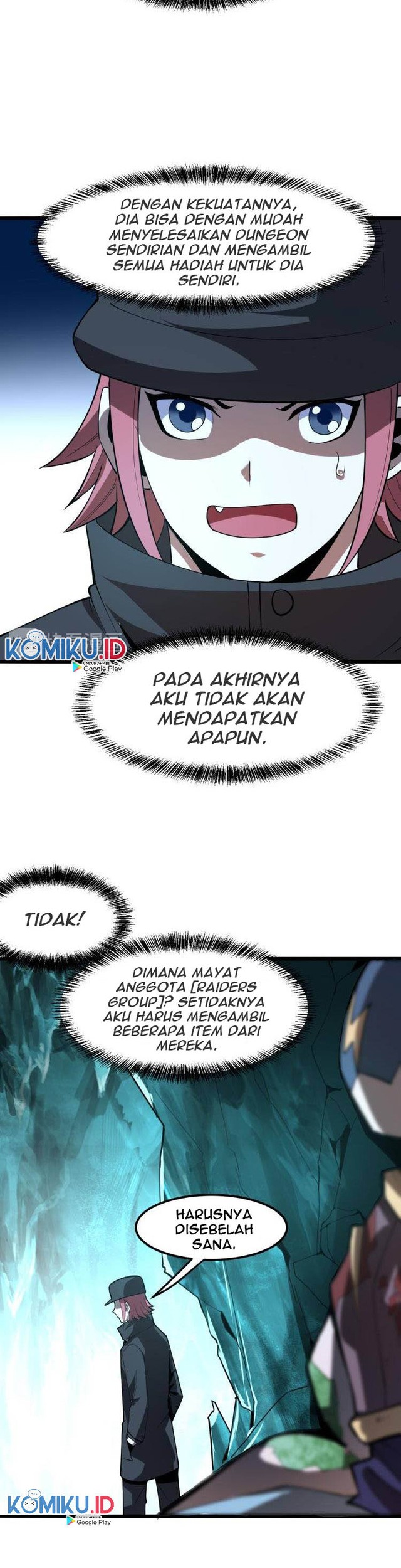 I Rely On BUG To Be The King Chapter 16 - halaman 38