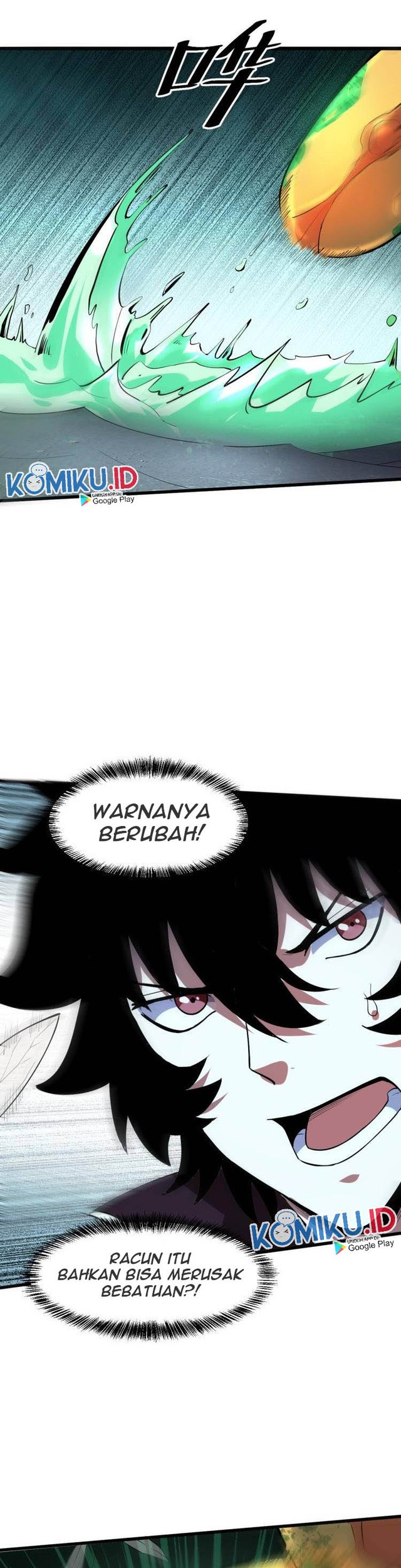 I Rely On BUG To Be The King Chapter 16 - halaman 44