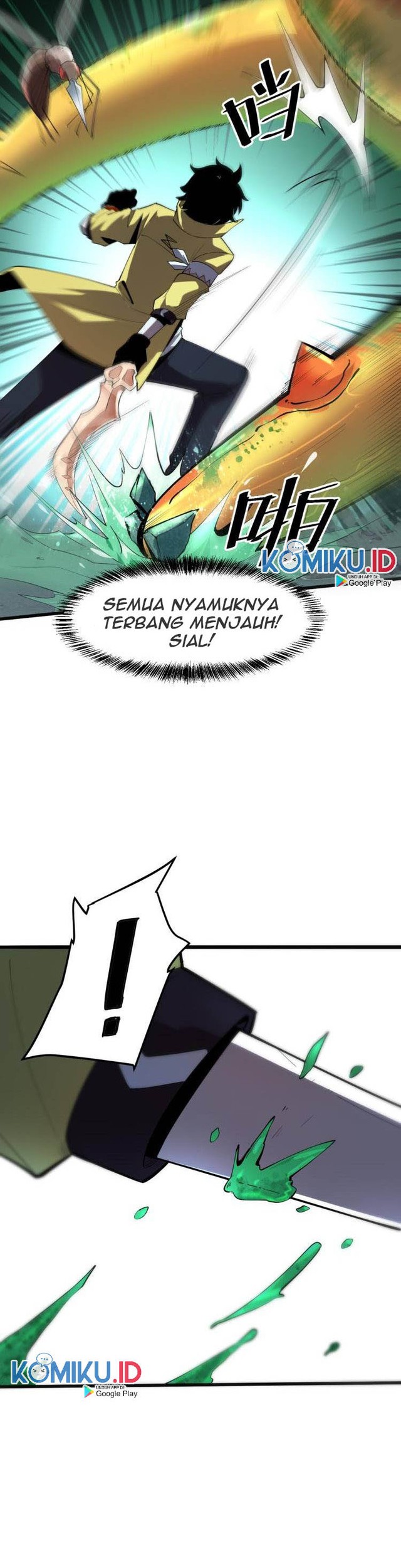 I Rely On BUG To Be The King Chapter 16 - halaman 45