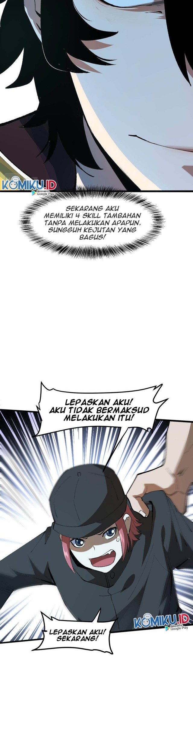 I Rely On BUG To Be The King Chapter 17 - halaman 23