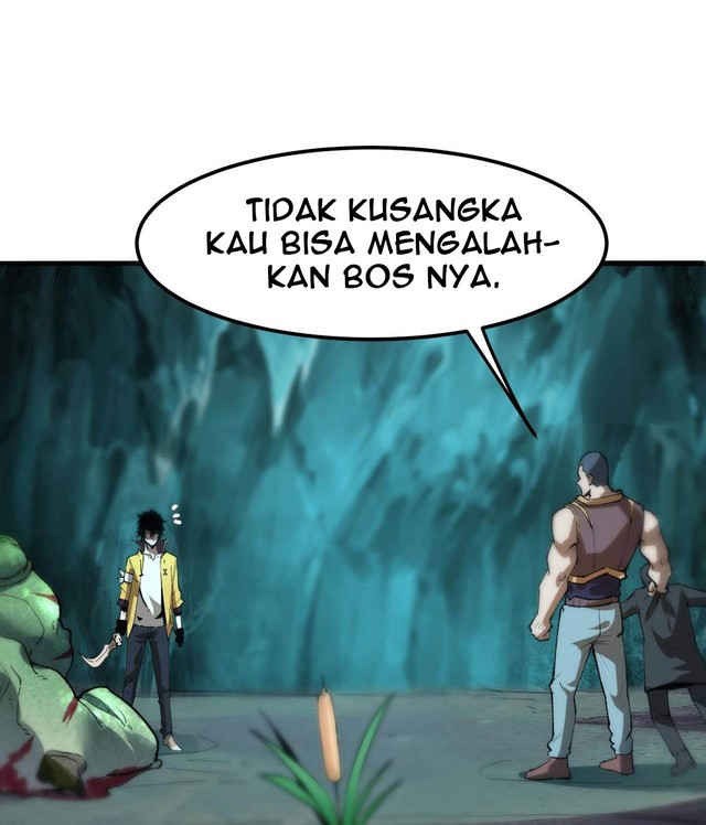 I Rely On BUG To Be The King Chapter 17 - halaman 24