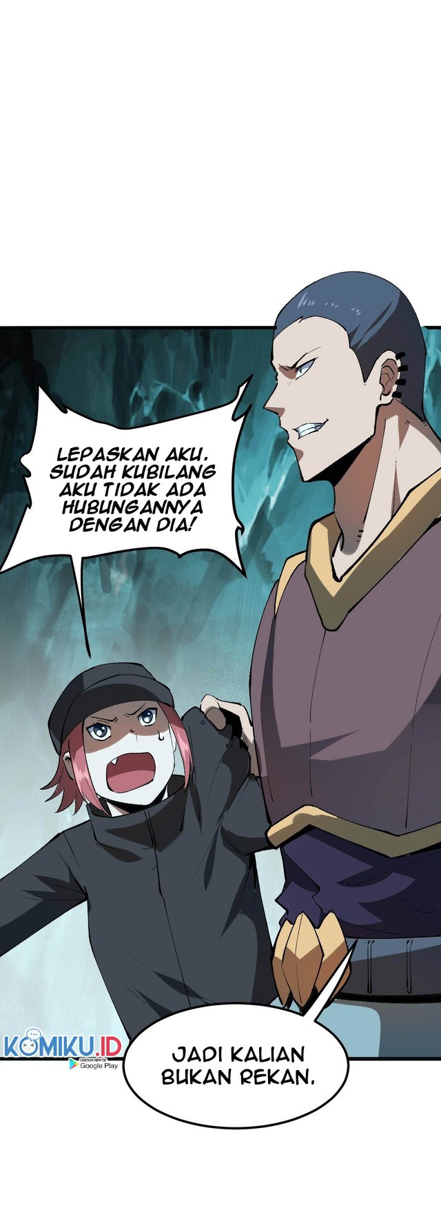 I Rely On BUG To Be The King Chapter 17 - halaman 27