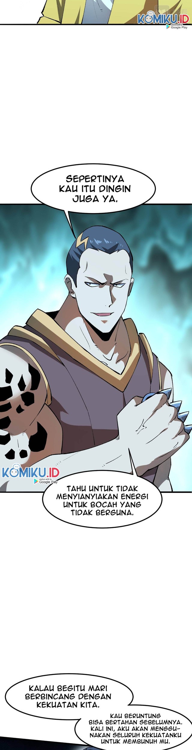 I Rely On BUG To Be The King Chapter 17 - halaman 31