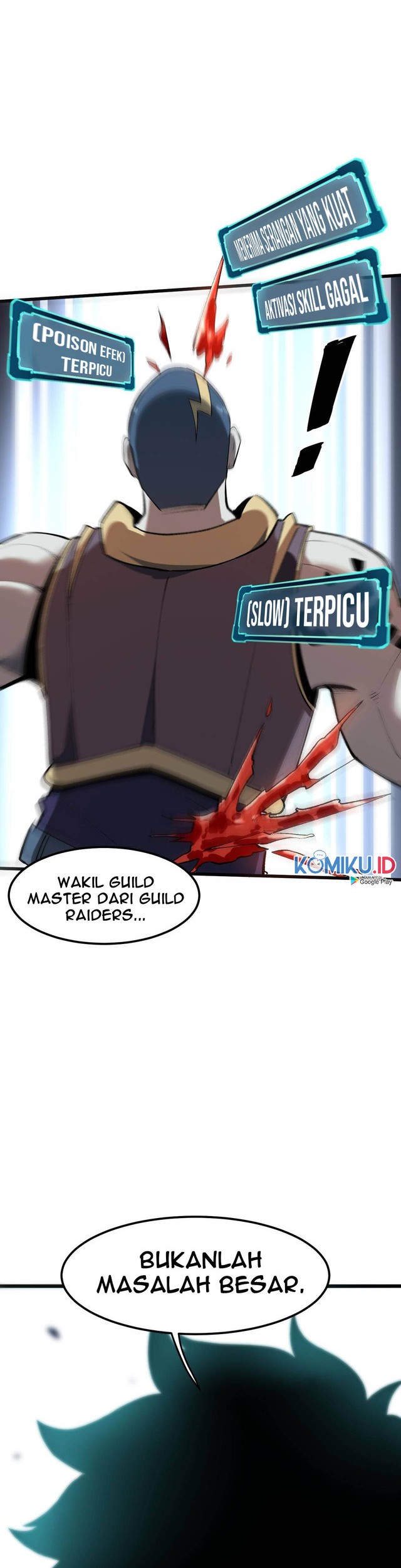 I Rely On BUG To Be The King Chapter 17 - halaman 39