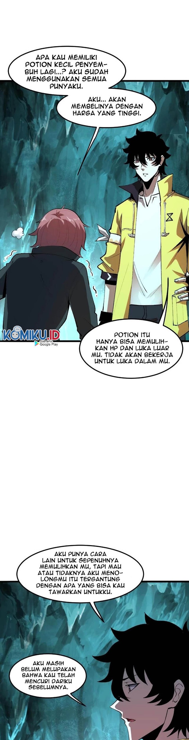 I Rely On BUG To Be The King Chapter 18 - halaman 13