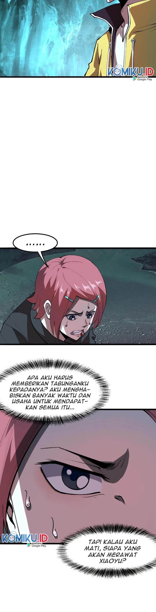 I Rely On BUG To Be The King Chapter 18 - halaman 14