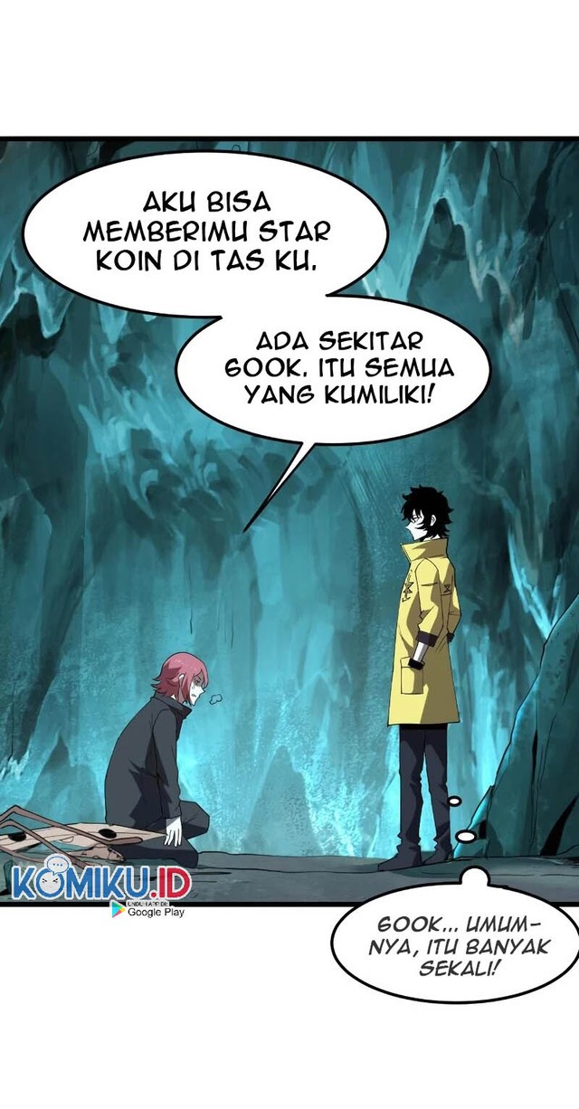 I Rely On BUG To Be The King Chapter 18 - halaman 15