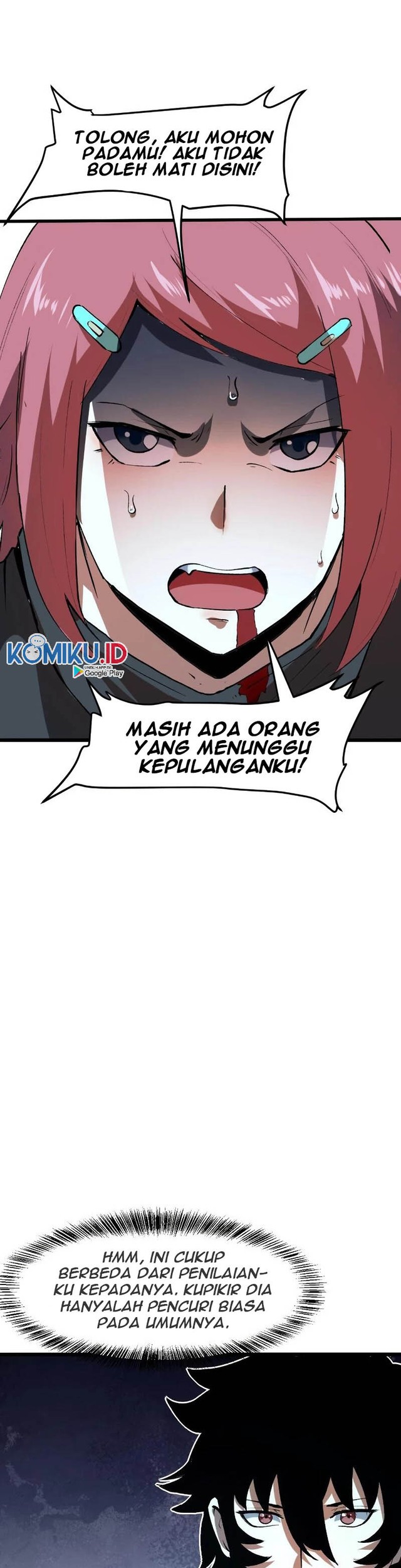 I Rely On BUG To Be The King Chapter 18 - halaman 16