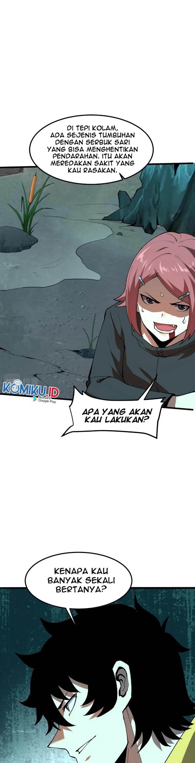 I Rely On BUG To Be The King Chapter 18 - halaman 19