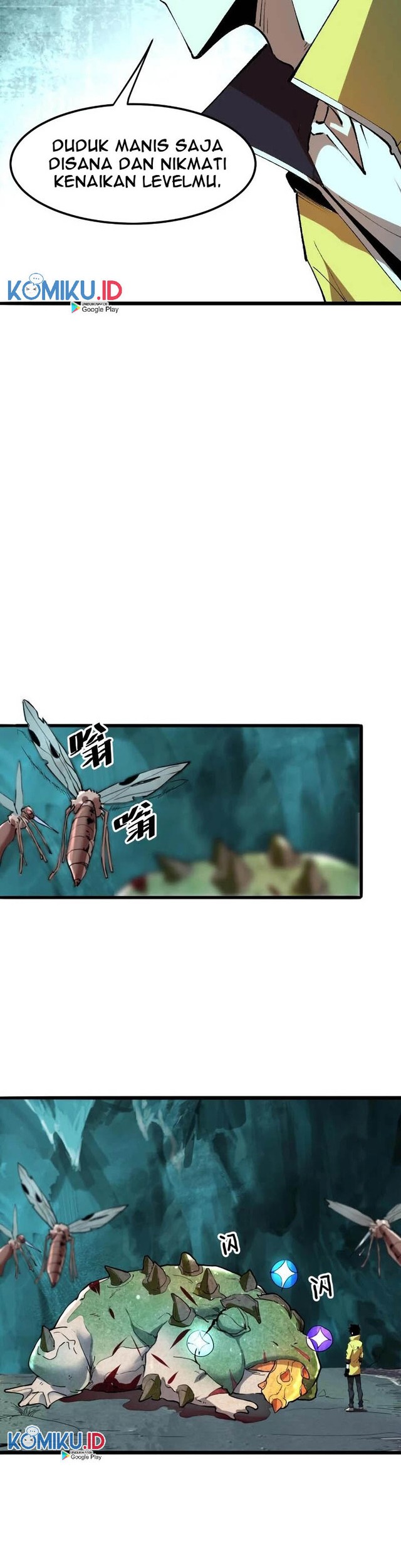 I Rely On BUG To Be The King Chapter 18 - halaman 20