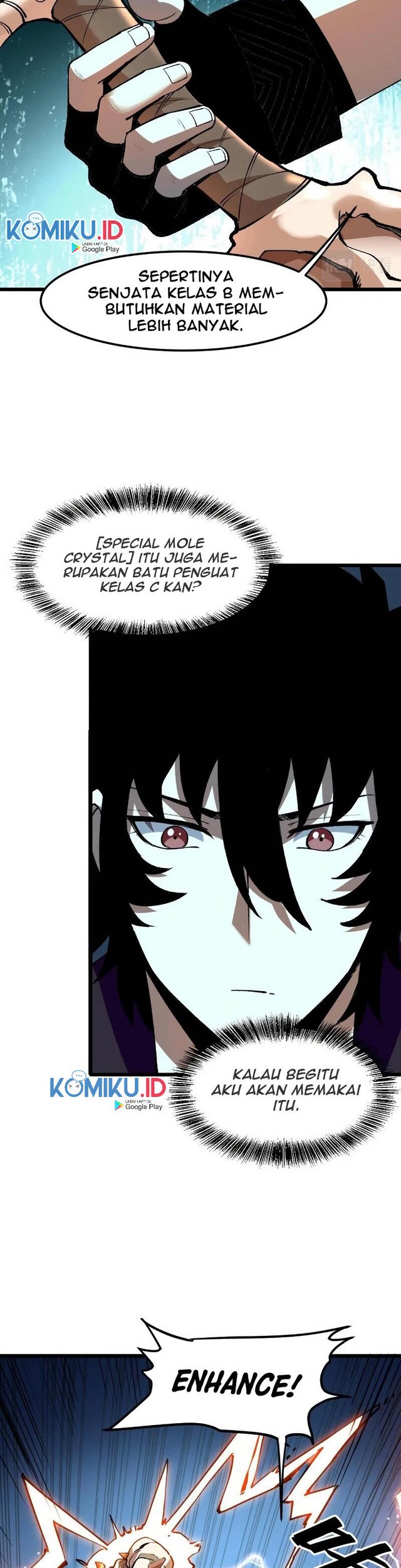 I Rely On BUG To Be The King Chapter 18 - halaman 23