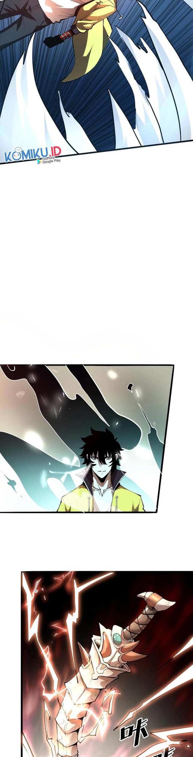 I Rely On BUG To Be The King Chapter 18 - halaman 25