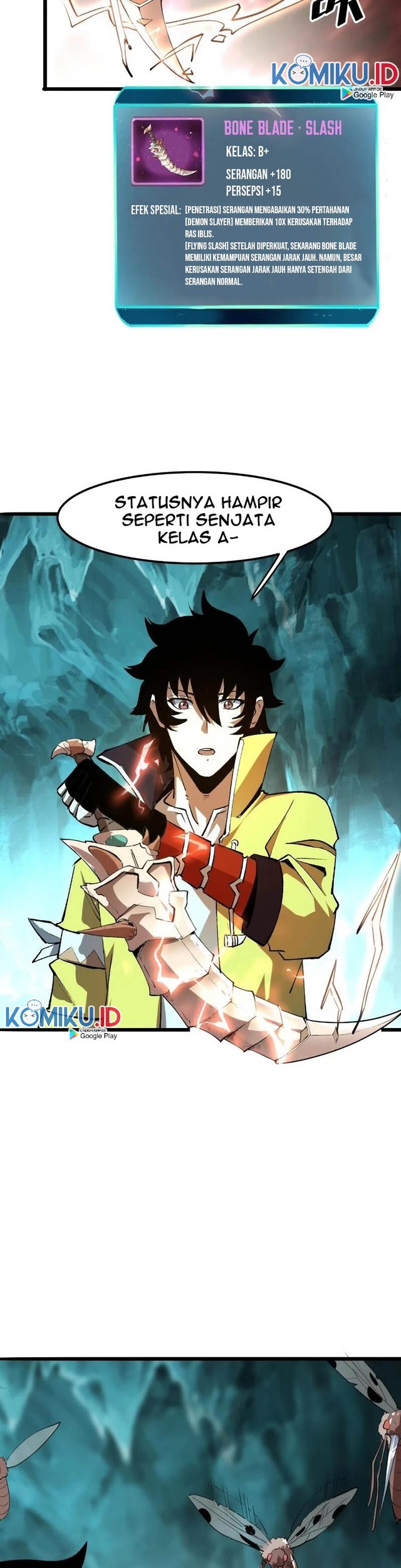I Rely On BUG To Be The King Chapter 18 - halaman 26