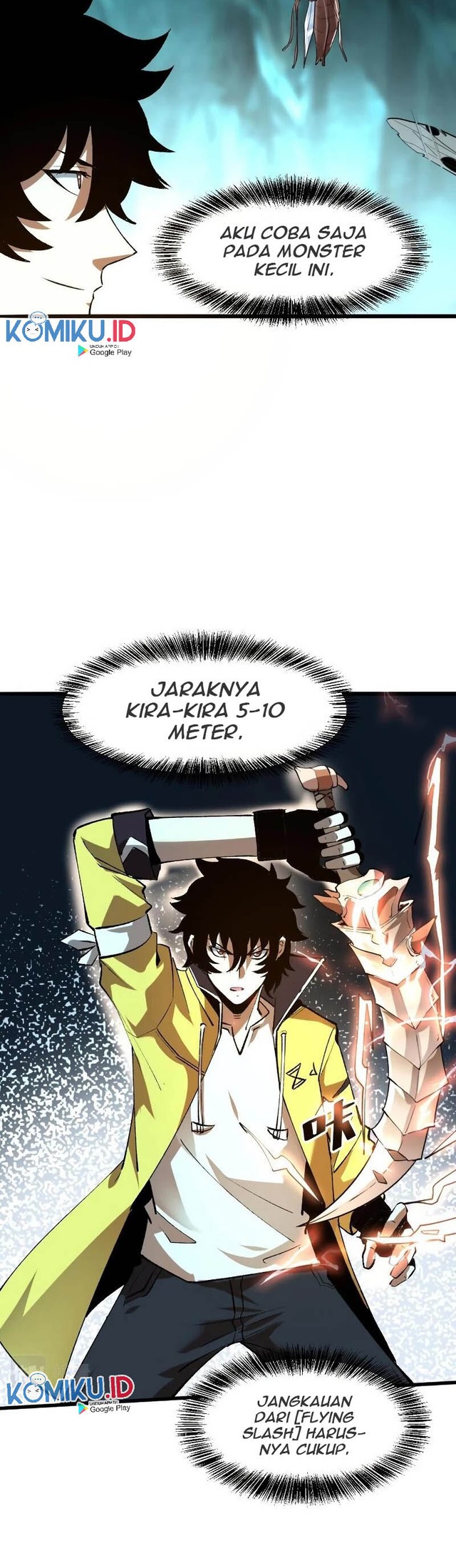 I Rely On BUG To Be The King Chapter 18 - halaman 27