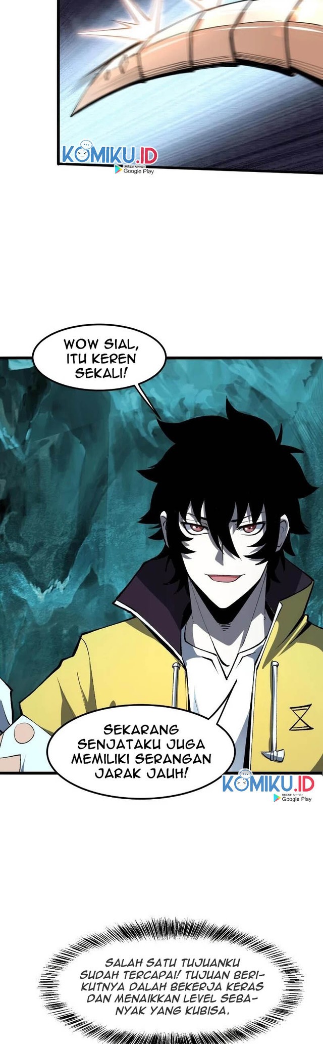 I Rely On BUG To Be The King Chapter 18 - halaman 30