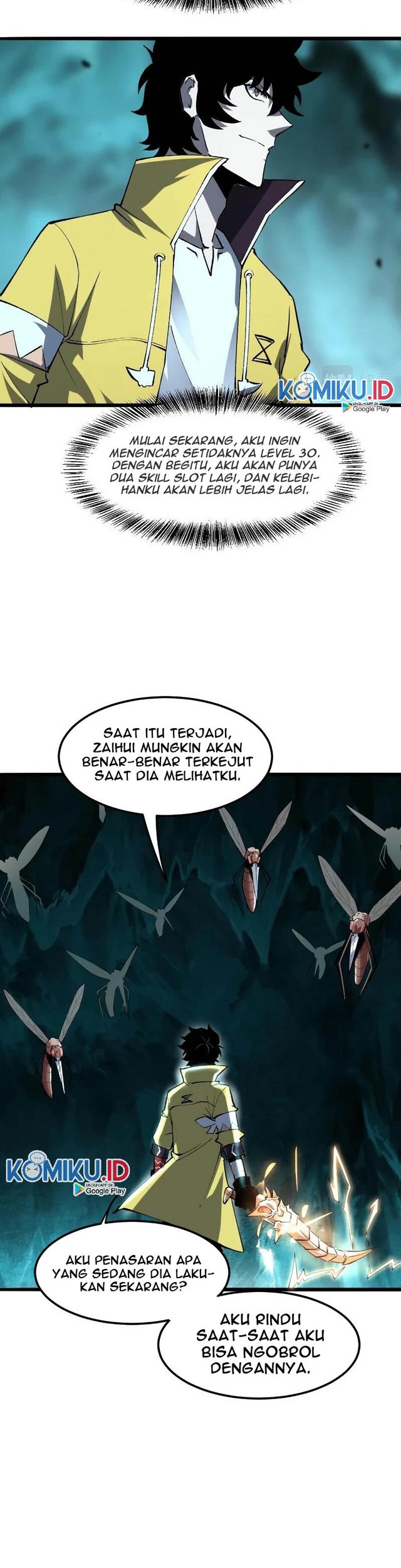 I Rely On BUG To Be The King Chapter 18 - halaman 31