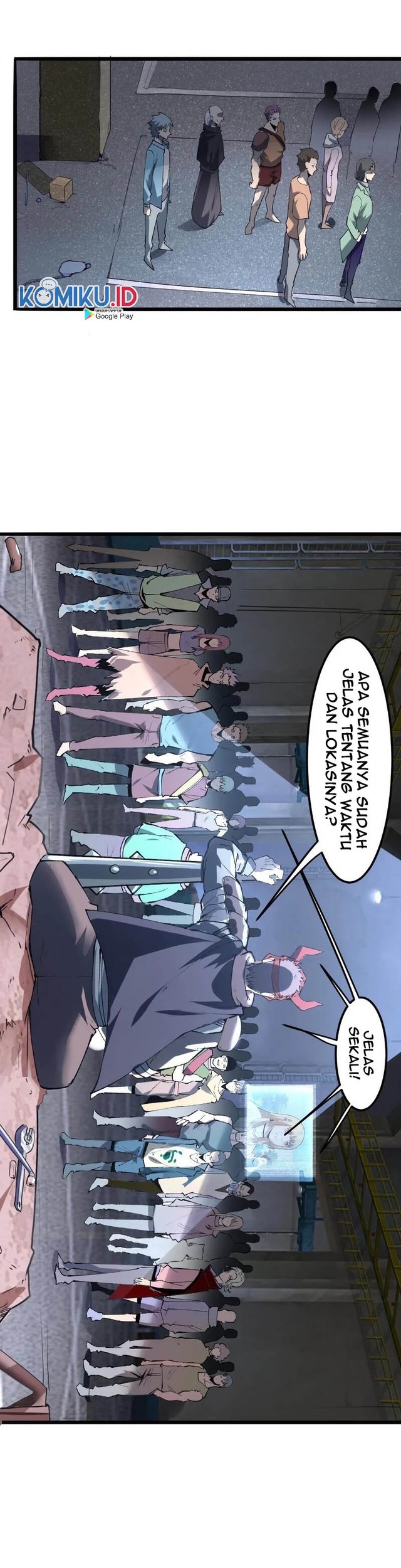 I Rely On BUG To Be The King Chapter 18 - halaman 33