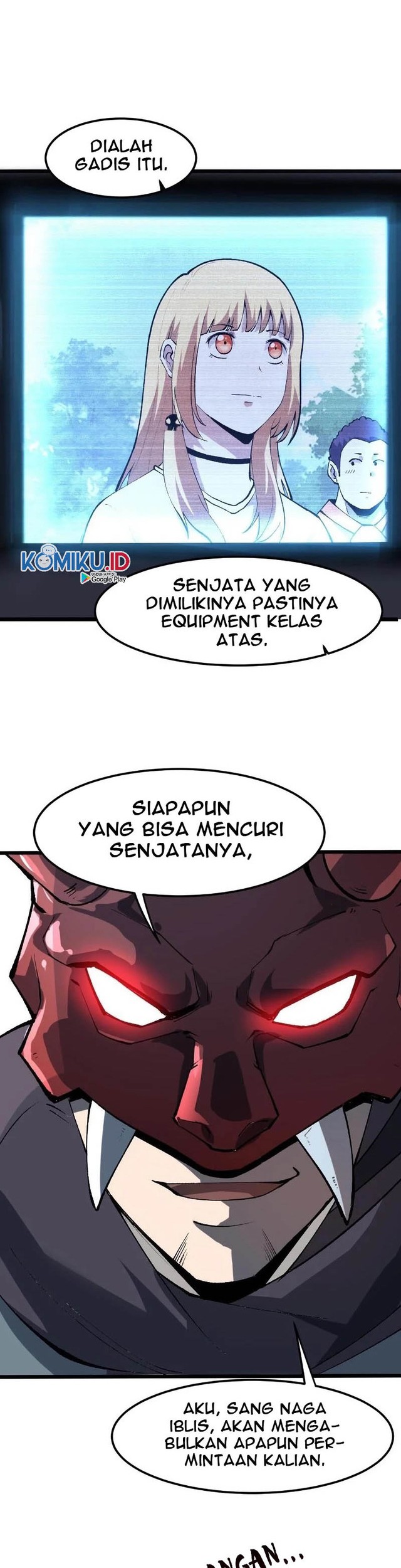 I Rely On BUG To Be The King Chapter 18 - halaman 34