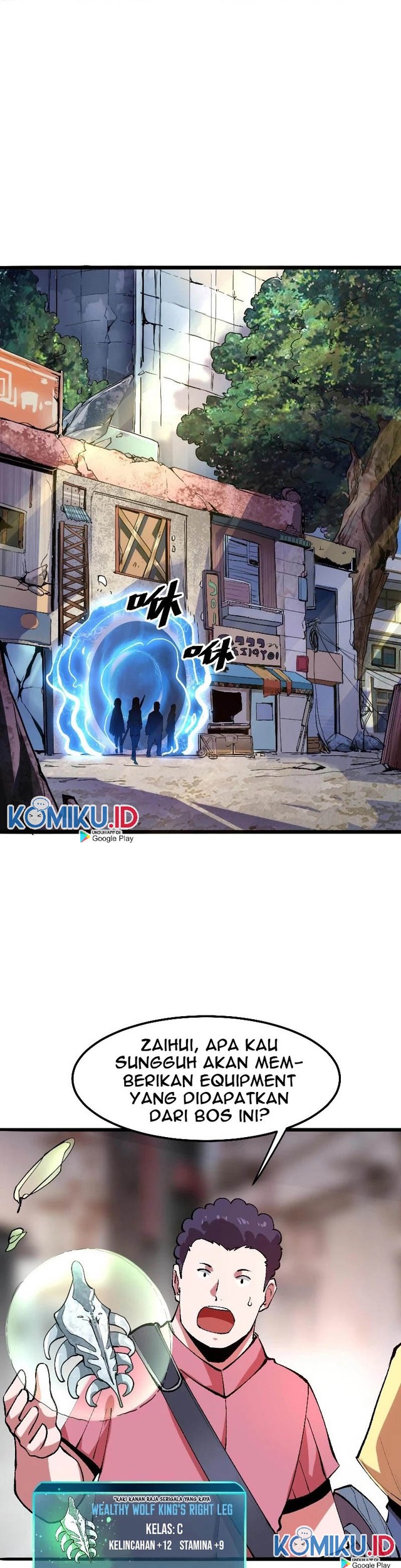 I Rely On BUG To Be The King Chapter 19 - halaman 21