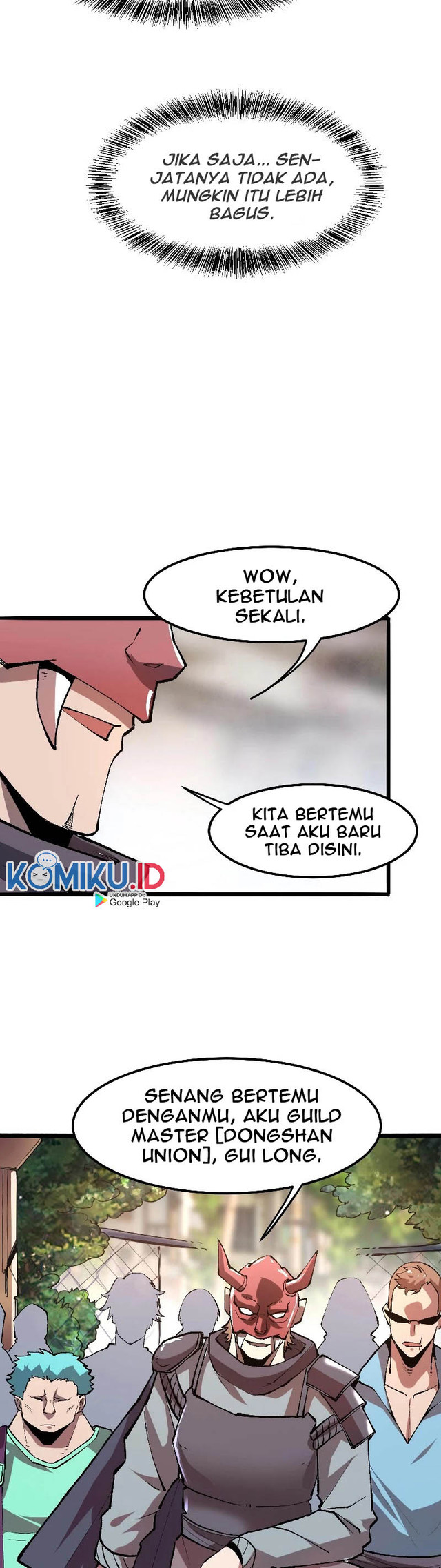 I Rely On BUG To Be The King Chapter 19 - halaman 28