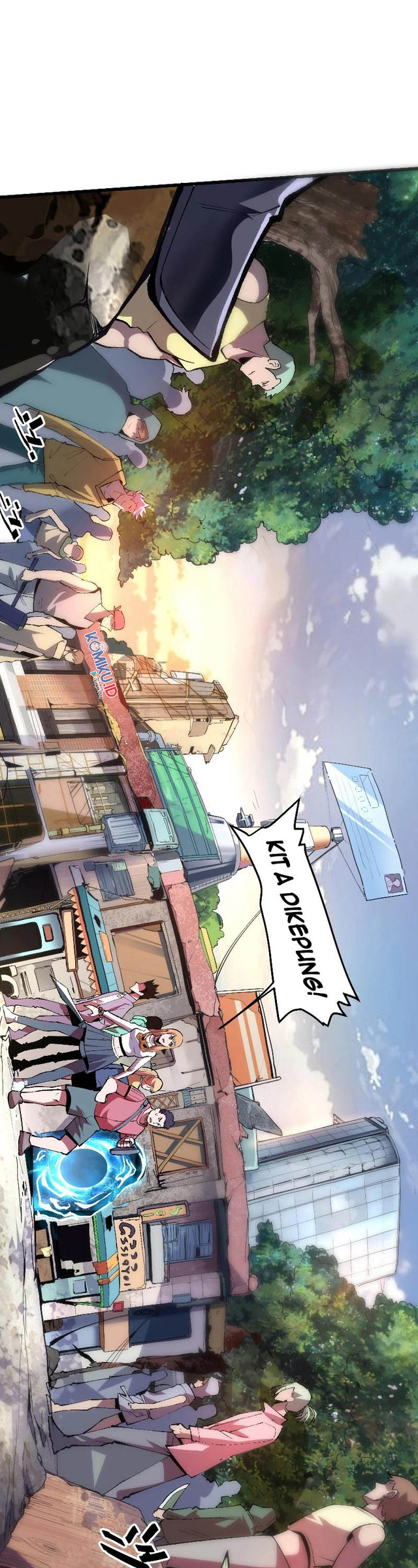 I Rely On BUG To Be The King Chapter 19 - halaman 30